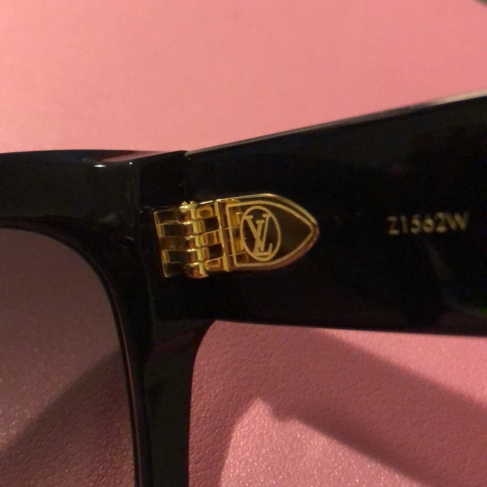 Louis Vuitton rendez-vous cat eye sunglasses - Picture 8 of 13